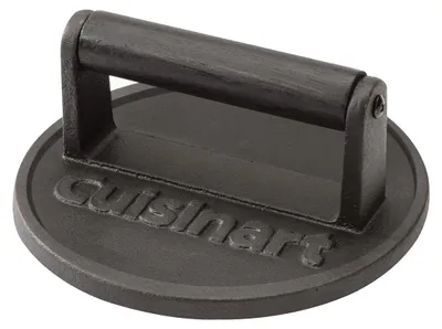 Image de Presse à hamburgers - Cuisinart - CISB111EU -