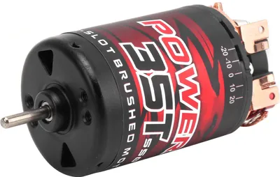 Image de 3?Slot 550 Brushed Motor 35T RC Motor Replacement for 1/10 1/12 Remoted Control Car