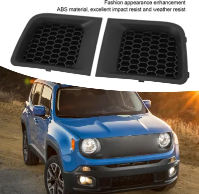 Zdjęcie produktu dla Zamiennik przedniej osłony reflektora przeciwmgielnego do modelu Renegade 2015–2018, 5XB27LXHAA, 5XB31LXHAA, lewa i prawa strona