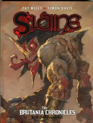 Obrázok produktu pre Slaine: The Brutania Chronicles, Book Two