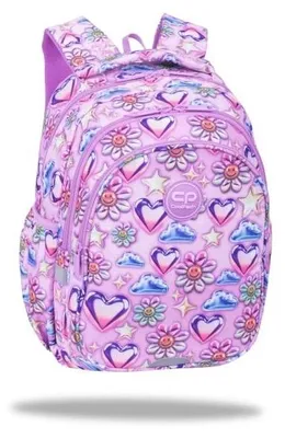 Image de Sac à dos scolaire Coolpack Jerry Balloons - PATIO