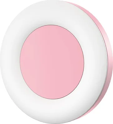 Produktbild von Baseus Tragbares Mobiles Live Selfie Fotografie Schnheitsringblitz Dimmbares Licht  LED-Lichtring Fllen Sie den Kamerablitz