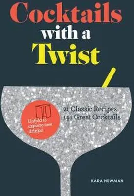 Produktbild von Cocktails with a Twist