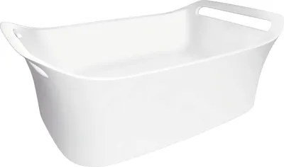 Produktbild von Waschschüssel AXOR URQUIOLA Aufsatzbecken 625x408mm weiß weiß