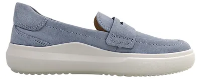 Imagen del producto de Gabor: Zapatos de vestir, mocasines, color azul, para uso casual