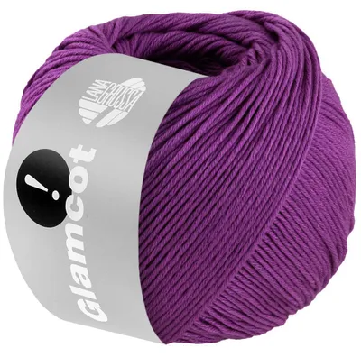 Produktbild von Lana Grossa - Glamcot 0025 violett