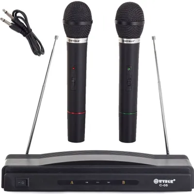 Obrázok produktu pre Verk 01058 Karaoke set 2x - C05