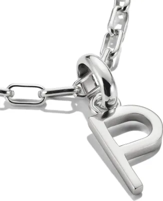 Immagine prodotto di Ciondolo Thomas Sabo lettera P Connect argento