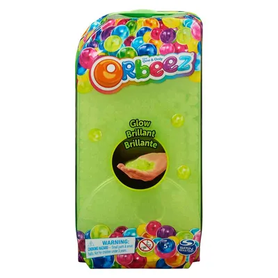 Produktbild von Spin Master Orb Orbeez Challenge Set Gow in the Dark