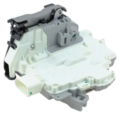 Produktbild von NTY EZC-VW-218 Türschloss Hinten Rechts für VW Touareg (7P5, 7P6) für AUDI A6 Avant (4G5, 4GD, C7) A3 Sportback (8VA, 8VF) A6 Limousine (4G2, 4GC, C7)