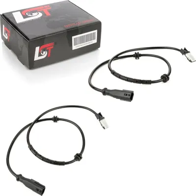 Produktbild von 2x ABS Sensor Drehzahl hinten 8200440561 für RENAULT CLIO III CR 2.0 16V Sport