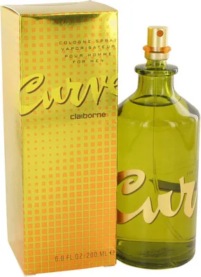 Produktbild von Liz Claiborne Curve for Men cologne spray 200 ml