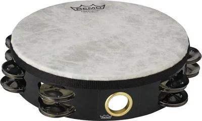 Produktbild von Famanu Tambourine 203 cm - Schwarz