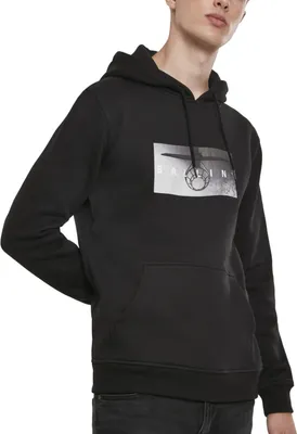 Produktbild von Mister Tee Hoody - BALLIN schwarz - M