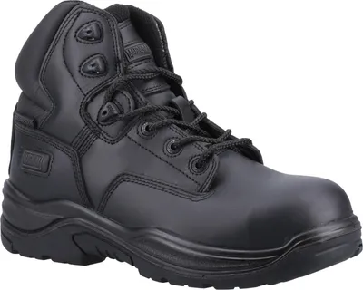 Productafbeelding van Magnum - Unisex laarzen "Responder", leer FS9988 (maat 43 EU) (zwart)
