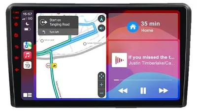 Zdjęcie produktu dla System multimedialny samochodowy, wyświetlacz dotykowy, kompatybilny z modelem Mazda 2 (2007-2014), procesor 4GB, pamięć 64GB