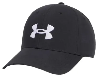 Produktbild von Under Armour Drive Low Adjustable Kappe Schwarz Schwarz One Size