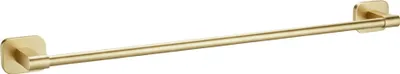 Zdjęcie produktu dla Wieszak Łazienkowy Rea 5901 Nico Brush Gold 64X7X4Cm