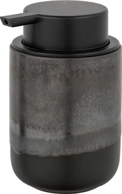 Produktbild von SCHÖNER WOHNEN-Kollektion Keramik Seifenspender Mod. Riolo, Füllmenge 255 ml