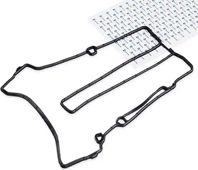 Produktbild von DR.MOTOR AUTOMOTIVE Steuergehäusedichtung DRM0710 für OPEL Corsa D Schrägheck (S07)