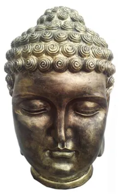 Immagine prodotto di Figura decorativa Scultura 48 cm Figure Statue Sculture Nuovo Buddha (B59) Nuovo