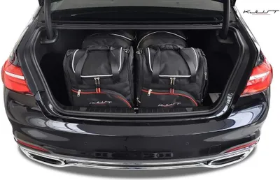 Obrázok produktu pre Tašky do kufra DACIA DUSTER 2010-2017 4ks KJUST