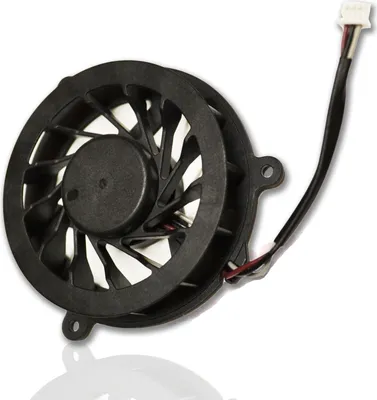 Produktbild von CPU Lüfter für HP 4411S 4410S 4415S 4416S 4515S 4510S 4710S Kühler Fan KSB0505HA