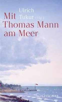 Productafbeelding van Mit Thomas Mann am Meer