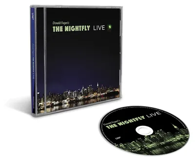 Productafbeelding van The Nightfly: Live