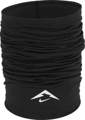 Produktbild von Nike Accessories Dri-fit Trail Nackenwärmer Schwarz Herren Schwarz One Size