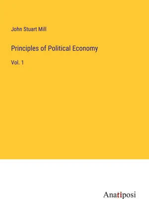 Produktbild von Principles of Political Economy