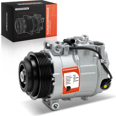 Obrázek produktu pro Frankberg 1x kompresor klimatizace pro Mercedes-Benz W221 V221 V251 C216 W164 W251
