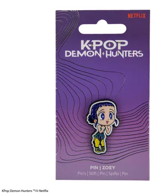 Imagen del producto de Cazadores de demonios de K-Pop - Insignia - Zoey