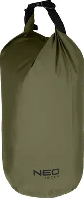 Produktbild von NEO TOOLS Wasserdichte Tasche 5L aus Nylon, PolyurethanWasserbeständigkeit 3000 mm - mit Einer Schnalle verschlossen - maximale Höhe 38cm, Durchmesser 16cm