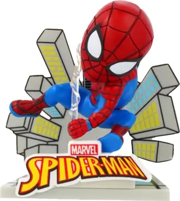 Immagine prodotto di Spider-Man - Personaggio "Peter Parker" CD1882 (taglia unica) (colorato)