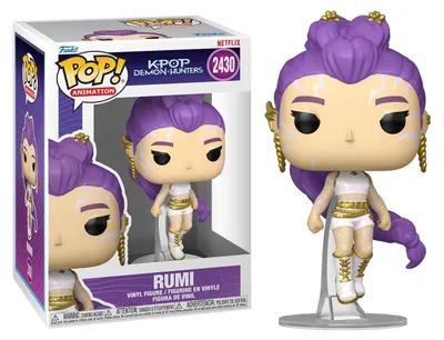 Zdjęcie produktu dla Figurka POP Kpop Demon Hunters Rumi #2430