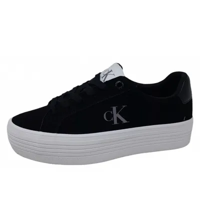 Produktbild von Calvin Klein Vulc Flatform Laceup Sneaker Schwarz