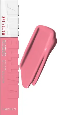 Zdjęcie produktu dla Maybelline Pomadka Do Ust Super Stay Matte Ink Matowa W Płynie 10 Dreamer