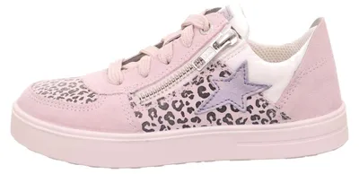 Imagen del producto de Superfit STELLA: Zapatos para niñas, modelo botín, color rosa, estilo casual