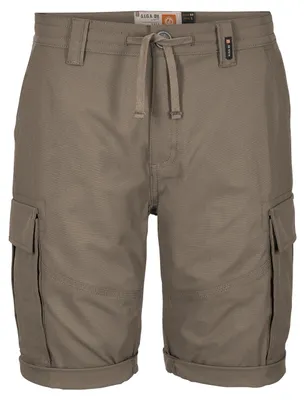Imagen del producto de G.I.G.A. DX Pantalones cortos para hombre, modelo GS 11 MN BRMDS, color arena oscuro, talla 56, referencia 43955-000