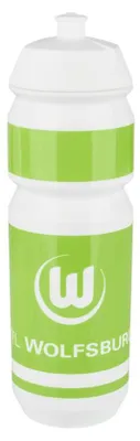 Produktbild von VfL Wolfsburg Trinkflasche Zuckerrohr