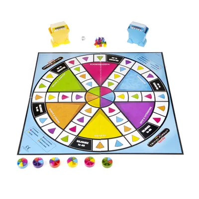 Produktbild von Hasbro 5010994893736, Quiz-Spiel, Kinder, Junge/Mädchen, 8 Jahr(e)