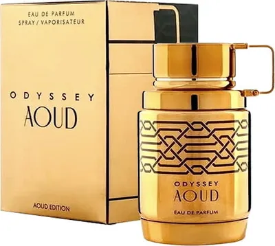 Image de Armaf Odyssey Aoud eau de parfum pour homme 100 ml