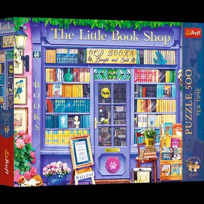 Image de La petite librairie