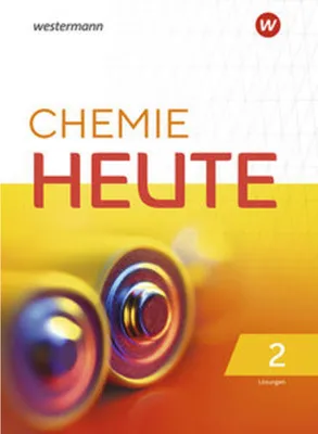 Immagine prodotto di Chemie Heute 2. Lösungen. Für das G9 in Nordrhein-Westfalen