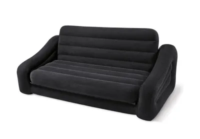 Produktbild von Intex Aufblasbares Sofa / Bett 193 x 221 x 66 cm 2 Personen 68566NP