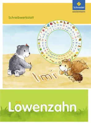 Produktbild von Löwenzahn. Schreibwerkstatt