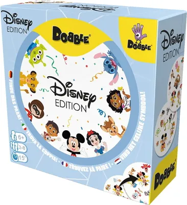 Obrázok produktu pre Dobble Disney Edition