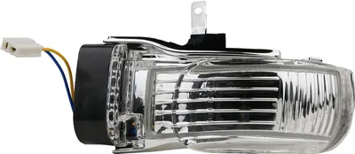 Produktbild von LED Spiegelblinker passend für VW Touran 1T 02/03-05/10 LI 1T0949101D 1T0949101B 1T0949101A Johns