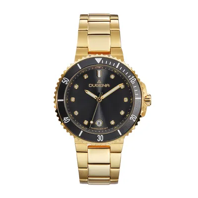 Obrázok produktu pre Dugena - 4461102 - Náramkové hodinky - Dámske - Quartz - Lady Diver